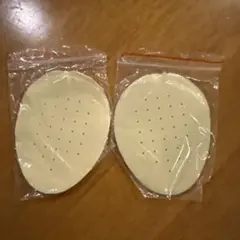 靴用 インソール 中敷き 2セットのサムネイル