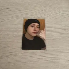 straykids スキズ トレカ 樂-STAR バンチャン サウェ POPUP