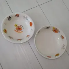 アンパンマン 食器セット 2点