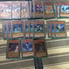 BFデッキ 遊戯王　月影のカルートあり！