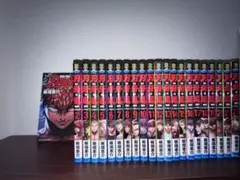 2025年最新】刃牙シリーズ 全巻の人気アイテム - メルカリ