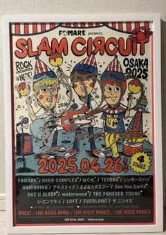 ロンドンナイト、ロカビリーナイト 関連フライヤーセット、ミロス