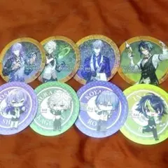 HEROIC BAR特典コースターDyticaセット