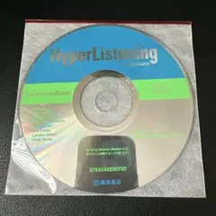 Hyper Listening 3rd Edition CD