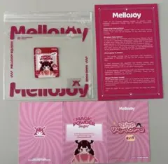 【Mellojoy】メロジョイ3点セット マジックパウダー付き♡ メロジョイ 3点セット - メルカリ