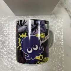 【新品未使用】スプラトゥーン3 購入特典マグカップ