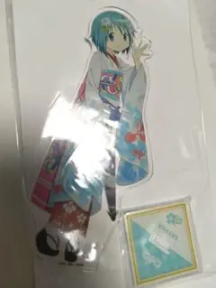 魔法少女まどかマギカ オンラインくじ B賞ビッグアクリルスタンド 美樹さやか