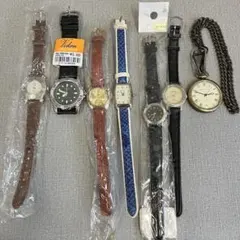 2025年最新】ジャンク 腕時計 点 まとめ売りの人気アイテム - メルカリ