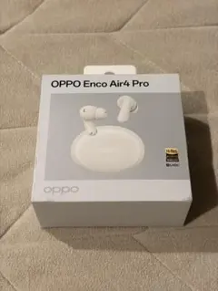 OPPO Enco Air4 Pro ワイヤレスイヤホンのサムネイル