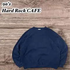 2026年最新】hard rock cafe スウェットの人気アイテム - メルカリ