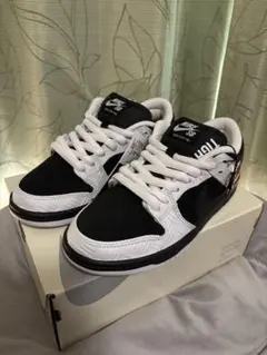 TIGHTBOOTH × Nike SB Dunk Low Pro QS24cm