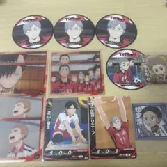 ハイキュー!! 音駒高校 まとめ売り
