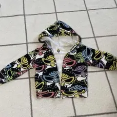 ヒステリックミニフード付きパーカー