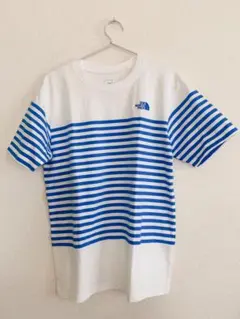 THE NORTH FACE ノースフェイス ボーダー Tシャツ 未使用品のサムネイル