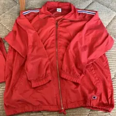 チャンピオン　ナイロンジャケット