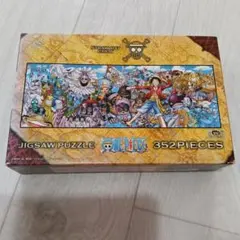 ワンピース　ジグソーパズル　352ピース