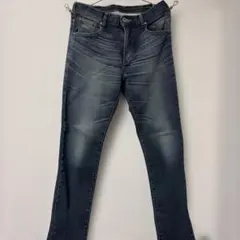 EDWIN ストレートデニム