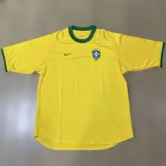 2000年　ブラジル代表ユニフォーム