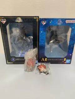 転生したらスライムだった件　一番くじ　A賞2種&D、G賞　ヒイロ