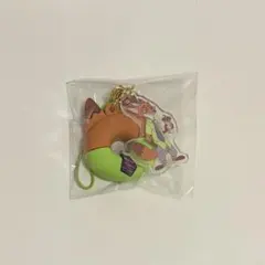 ズートピア シークレットキーホルダー ニック ドーナツ