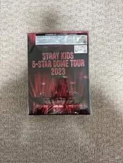 STRAY KIDS 5-STAR DOME TOUR 2023 Blu-ray