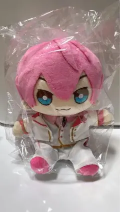 【アイマス】舞浜歩 ミリオンライブ ぬいぐるみ Gift ギフト 新品未開封 アイマス】舞浜歩 ミリオンライブ ぬいぐるみ Gift ギフト 新品未開封