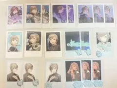 にじさんじ 叶 チェキ トレカ まとめ売り