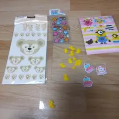 キャラクターシールセットまとめ売り