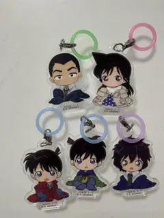 ぴ*ろ様 コナン　ちぢませ隊　5人セット