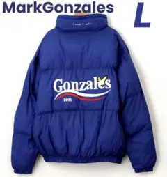 新品MarkGonzales中綿コートWhat it isNT gonzゴンズ