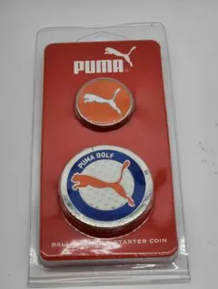 PUMA ゴルフマーカーセットのサムネイル