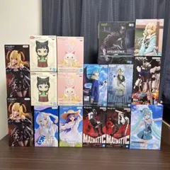 プライズ品フィギュア20体セット - メルカリ