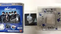 txt ボムギュ ビジュアルスクエアフォトシールケース