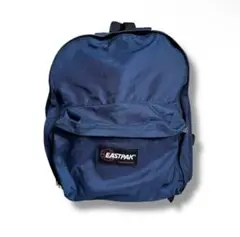 EASTPAK usa製 青 back pack y2k city 00s - メルカリ