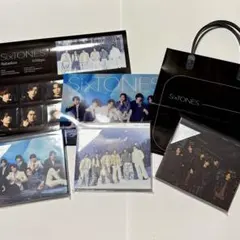 SixTONES CD DVD 3形態 特典付き