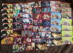 JOJO WORLD2 ジョジョ ワールド2 リボンスカーフ 暗殺チームセット