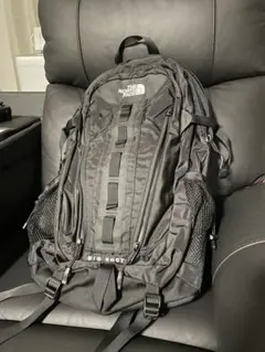 THE NORTH FACE BIG SHOT ブラック