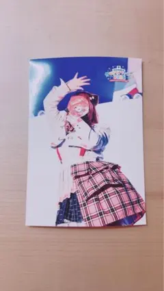 カラフルピーチ からぴちパラダイス2025 大阪公演 のあ