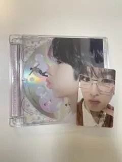 nct nctwish サクヤ　jewel case POPPOP