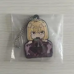 でふぉラバ！ DEATHNOTE ラバーキーホルダー メロ