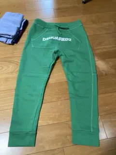 エゴイスト様専用ディスクワイアード　長ズボン　10歳くらいのサムネイル