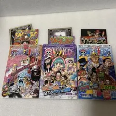 【初版本】【帯付き】ONE PIECE 73〜75巻3冊セット　ジャンパラ付き