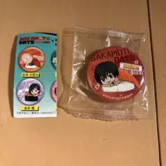 SAKAMOTO DAYS 缶バッジ ナグモ　くら寿司