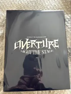 Overture アクリルブロック にじさんじ
