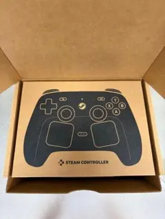 STEAM CONTROLLER コントローラー 未使用未開封 匿名配送 - メルカリ