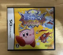 ニンテンドーDS 星のカービィ　参上ドロッチェ団