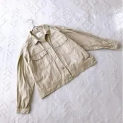 Ray Cassin レイカズン アウター ジャケット テーラード ノーカラー