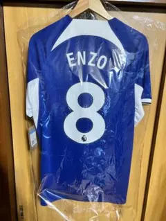 エンソ・フェルナンデス チェルシー 2023-24ユニフォーム 8番 正規品