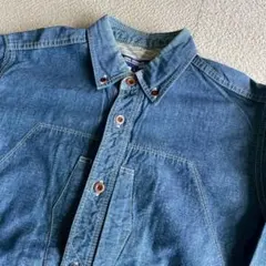 JUNYA WATANABE デニムシャツ Sサイズのサムネイル