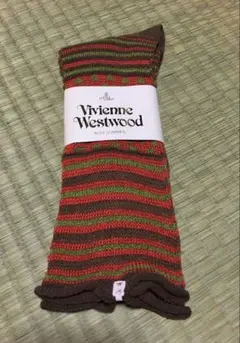 Vivienne Westwood ストライプソックス 22-24